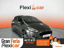 Negro Usado 2019 Ford Fiesta ST-Line Utilitario | 12.990 € (Precio justo)