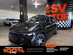 Negro Usado 2023 Lynk & Co 01 SUV | 21.850 € (Precio justo)