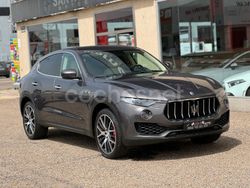 Gris / plata Usado 2017 Maserati Levante SUV | 43.990 € (Un poco caro)