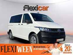 Blanco Usado 2021 VW Caravelle Monovolumen | 35.290 € (Precio justo)