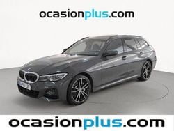 Gris Usado 2022 BMW 330 Familiar | 41.082 € (Precio justo)