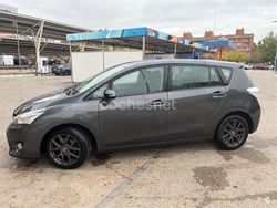 Negro Usado 2016 Toyota Verso Advance Monovolumen | 9990 € (Precio justo)