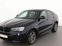 Negro Usado 2016 BMW X4 SUV | 32.400 € (Caro)