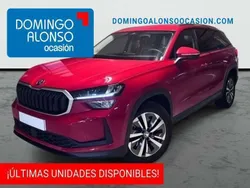 Amarillo Usado 2024 Skoda Kodiaq Selection SUV | 31.190 €