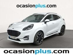 Blanco Usado 2024 Ford Puma Gen-E ST-Line X SUV | 17.818 € (Super precio)