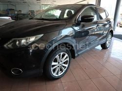 Negro Usado 2015 Nissan Qashqai N-TEC SUV | 9995 € (Super precio)