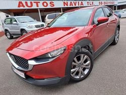 Granate Usado 2020 Mazda CX-30 SUV | 21.990 € (Precio justo)