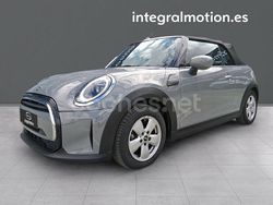 Negro Usado 2022 Mini Cooper Cabriolet Descapotable | 23.900 € (Precio justo)