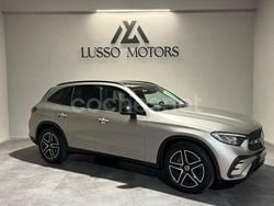 Gris / plata Usado 2023 Mercedes GLC220 SUV | 56.900 € (Precio justo)
