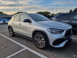 Gris / plata Usado 2020 Mercedes GLA35 AMG SUV | 49.990 €
