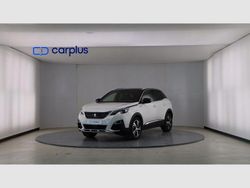 Blanco nacarado (3 capas) Usado 2019 Peugeot 3008 GT-line SUV | 16.390 € (Caro)