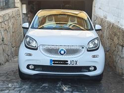 Blanco Usado 2015 Smart ForFour Proxy Utilitario | 8500 € (Precio justo)