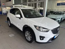 Blanco Usado 2016 Mazda CX-5 Style SUV | 11.900 € (Caro)