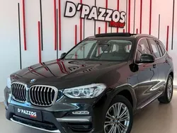 Negro Usado 2019 BMW X3 SUV | 30.999 € (Caro)