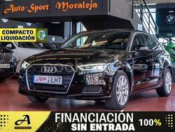 Negro Usado 2020 Audi A3 Sportback g-tron Design Utilitario | 20.400 €