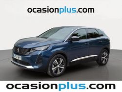 Azul Usado 2024 Peugeot 3008 Allure SUV | 17.900 € (Super precio)