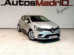 Gris Usado 2019 Renault Clio IV Zen Utilitario | 8990 € (Buen precio)