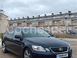 Azul Usado 2007 Lexus GS300 President Line Berlina | 11.990 €