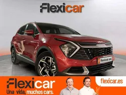 Rojo Usado 2024 Kia Sportage SUV | 22.590 € (Super precio)