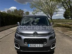 Gris / plata Usado 2020 Citroën Berlingo Feel Monovolumen | 11.500 € (Un poco caro)