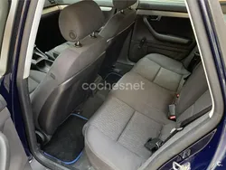 Azul Usado 2005 Audi A4 Familiar | 2900 € (Buen precio)