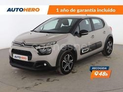 Beige Usado 2021 Citroën C3 Feel Utilitario | 9799 € (Buen precio)