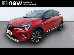 Rojo Usado 2023 Renault Captur Techno SUV | 18.400 € (Precio justo)