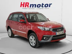 Rojo Usado 2022 EVO Evo 5 SUV | 13.290 €