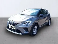 Gris Usado 2020 Renault Captur Intens SUV | 14.700 € (Buen precio)