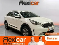 Blanco Usado 2019 Kia Niro SUV | 16.990 € (Precio justo)