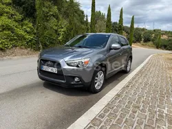 Gris / plata Usado 2012 Mitsubishi ASX Motion SUV | 8500 € (Precio justo)