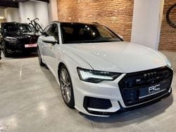 Blanco Usado 2020 Audi S6 Comfort Familiar | 45.900 €