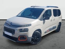 Beige Usado 2021 Citroën Berlingo XTR Monovolumen | 16.490 € (Un poco caro)