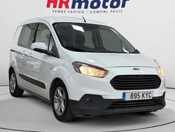 Usado 2019 Ford Transit Trend Familiar | 13.640 € (Precio justo)