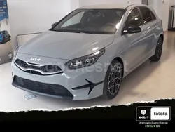 Gris / plata Nuevo 2025 Kia Ceed Style Berlina | 24.950 € (Precio justo)