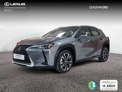 Gris Usado 2021 Lexus UX SUV | 29.990 € (Precio justo)