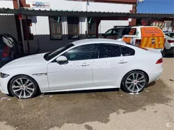 Blanco Usado 2016 Jaguar XE R-Sport Berlina | 17.300 € (Precio justo)