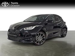Negro Usado 2024 Toyota Yaris Plus | 24.890 € (Caro)