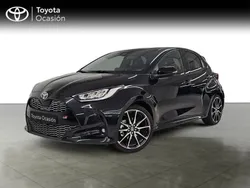 Negro Usado 2024 Toyota Yaris Plus | 24.890 € (Precio justo)