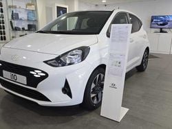 Blanco Nuevo 2025 Hyundai i10 Utilitario | 15.950 € (Precio justo)