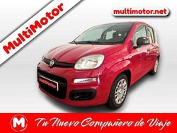 Rojo Nuevo 2025 Fiat Panda Utilitario | 14.990 € (Precio justo)