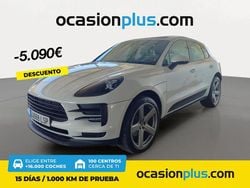 Blanco Usado 2021 Porsche Macan SUV | 55.990 € (Caro)