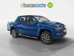 Azul Usado 2020 VW Amarok Aventura Recogida | 36.990 € (Precio justo)