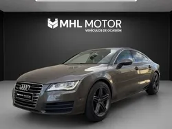 Marrón Usado 2012 Audi A7 Utilitario | 27.990 €