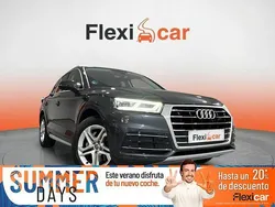 Gris Usado 2020 Audi Q5 Design SUV | 29.690 € (Super precio)