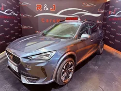 Gris / plata Usado 2021 Cupra Formentor SUV | 22.990 € (Un poco caro)
