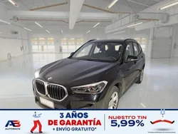 Negro Usado 2021 BMW X1 SUV | 22.550 € (Super precio)