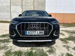 Negro Usado 2021 Audi Q3 SUV | 27.000 € (Precio justo)