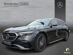 Gris Usado 2025 Mercedes E220 Familiar | 85.500 €
