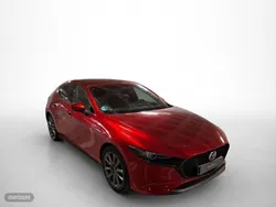 Rojo Usado 2024 Mazda 3 Berlina | 27.900 € (Caro)